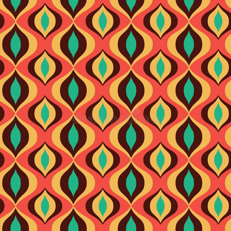 Vintage 70s, teal blue, diamonds, SD Desktop Wallpaper