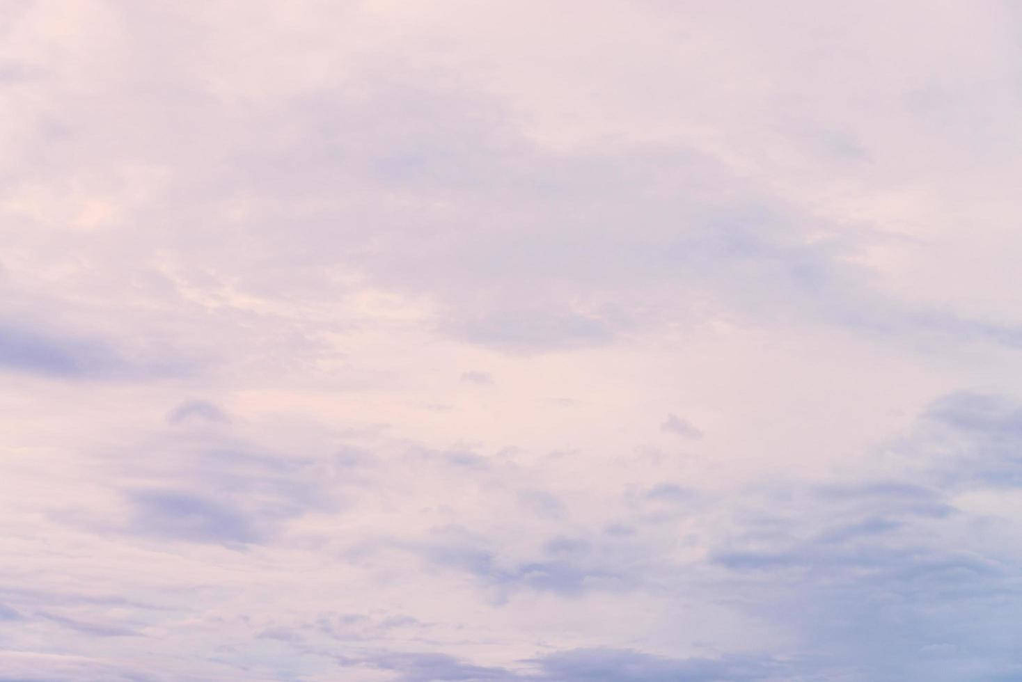 Vintage Aesthetic Clouds, vast sky, soft pastel clouds, HD Desktop Wallpaper