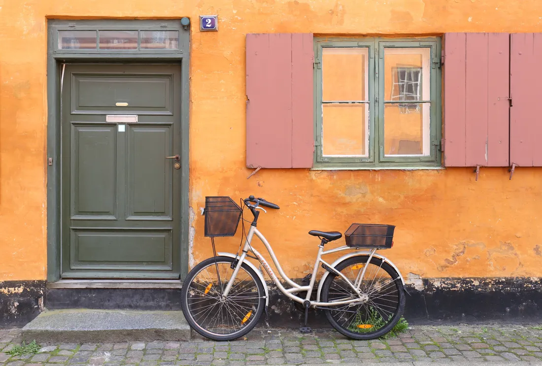Vintage Bicycle