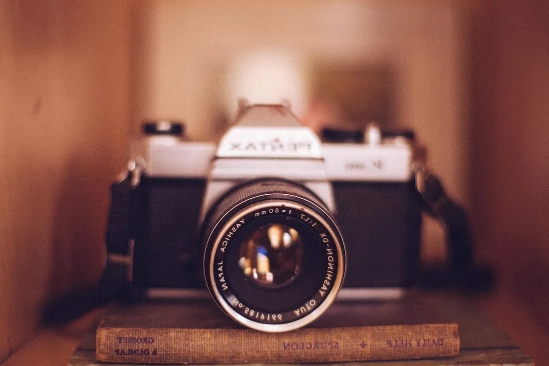 Vintage Camera