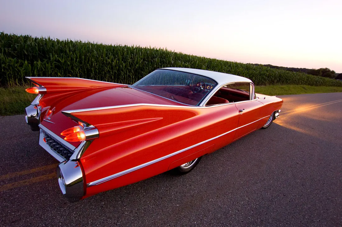 Vintage Car iPhone