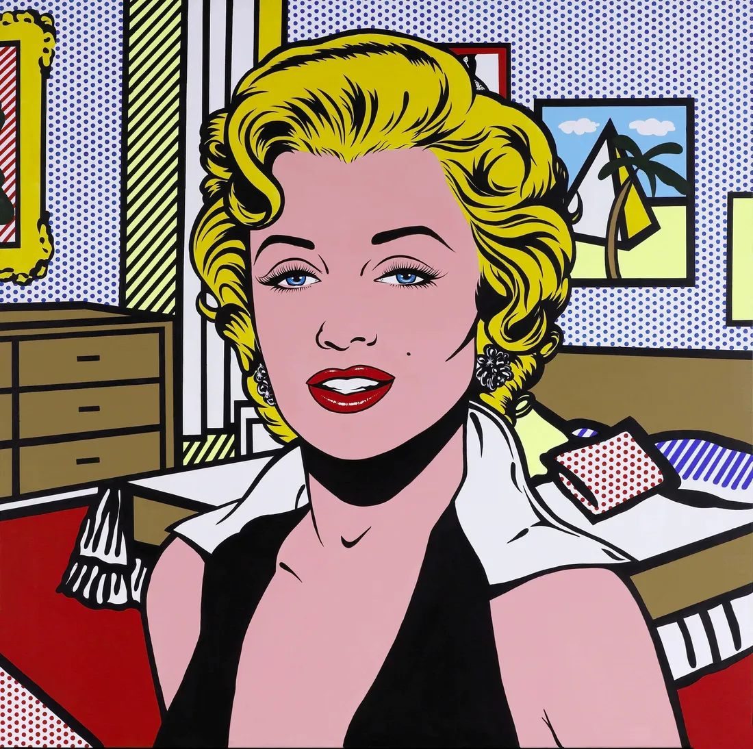 Vintage Cartoon