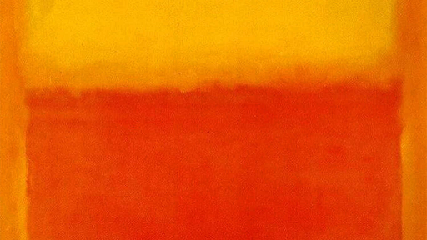 mid century fashion, golden yellow, deep orange, HD Desktop Wallpaper