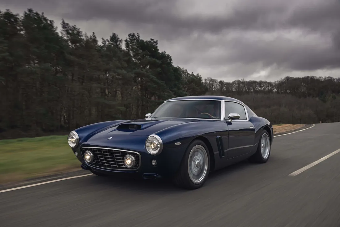 Vintage Ferrari