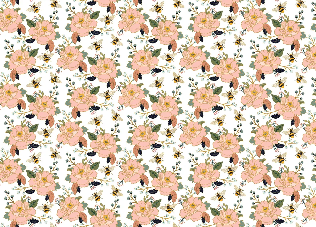 Vintage Flower