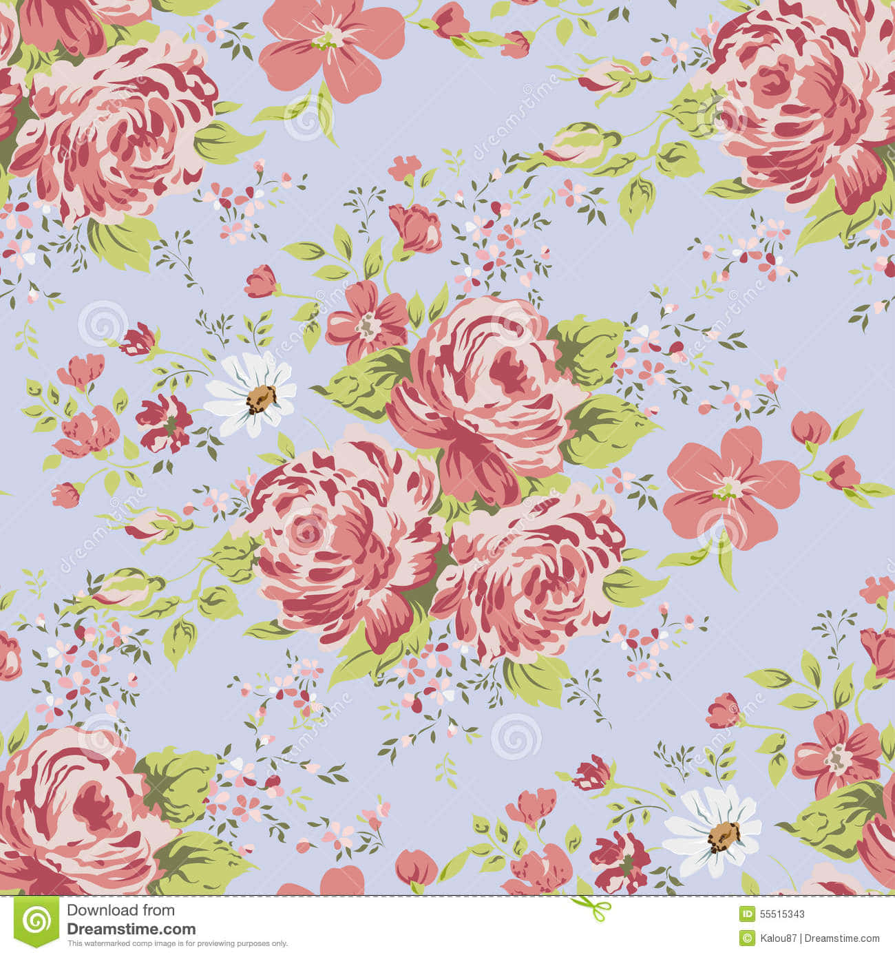 vintage flower, pink roses, green leaves, HD Phone Wallpaper