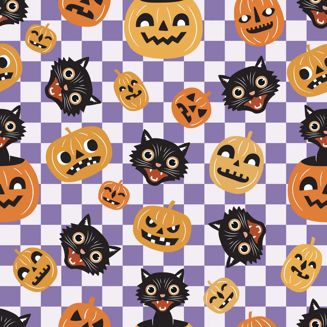 Vintage Halloween Aesthetic