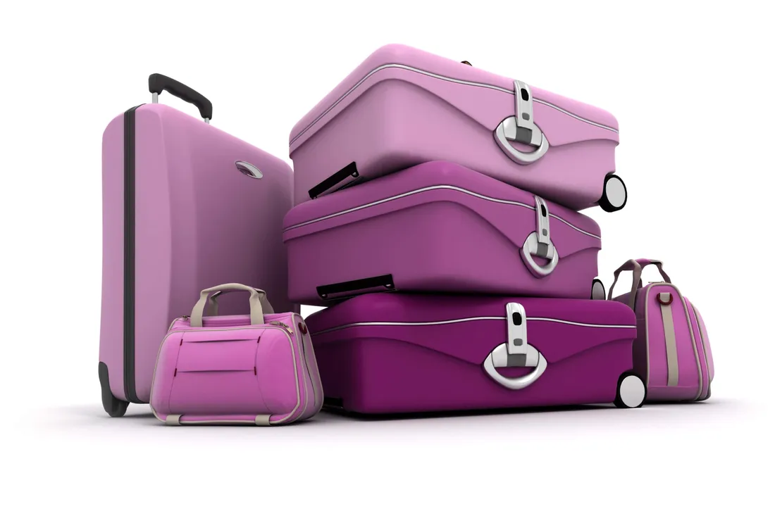 Vintage Luggage