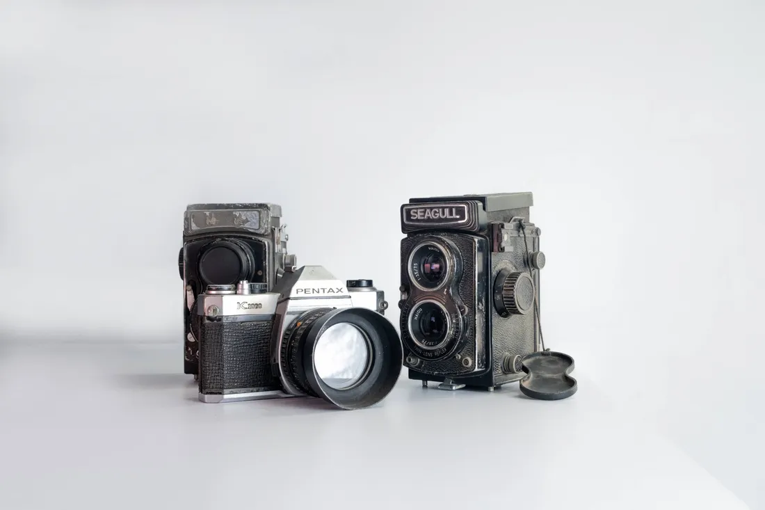 Vintage Minimalist