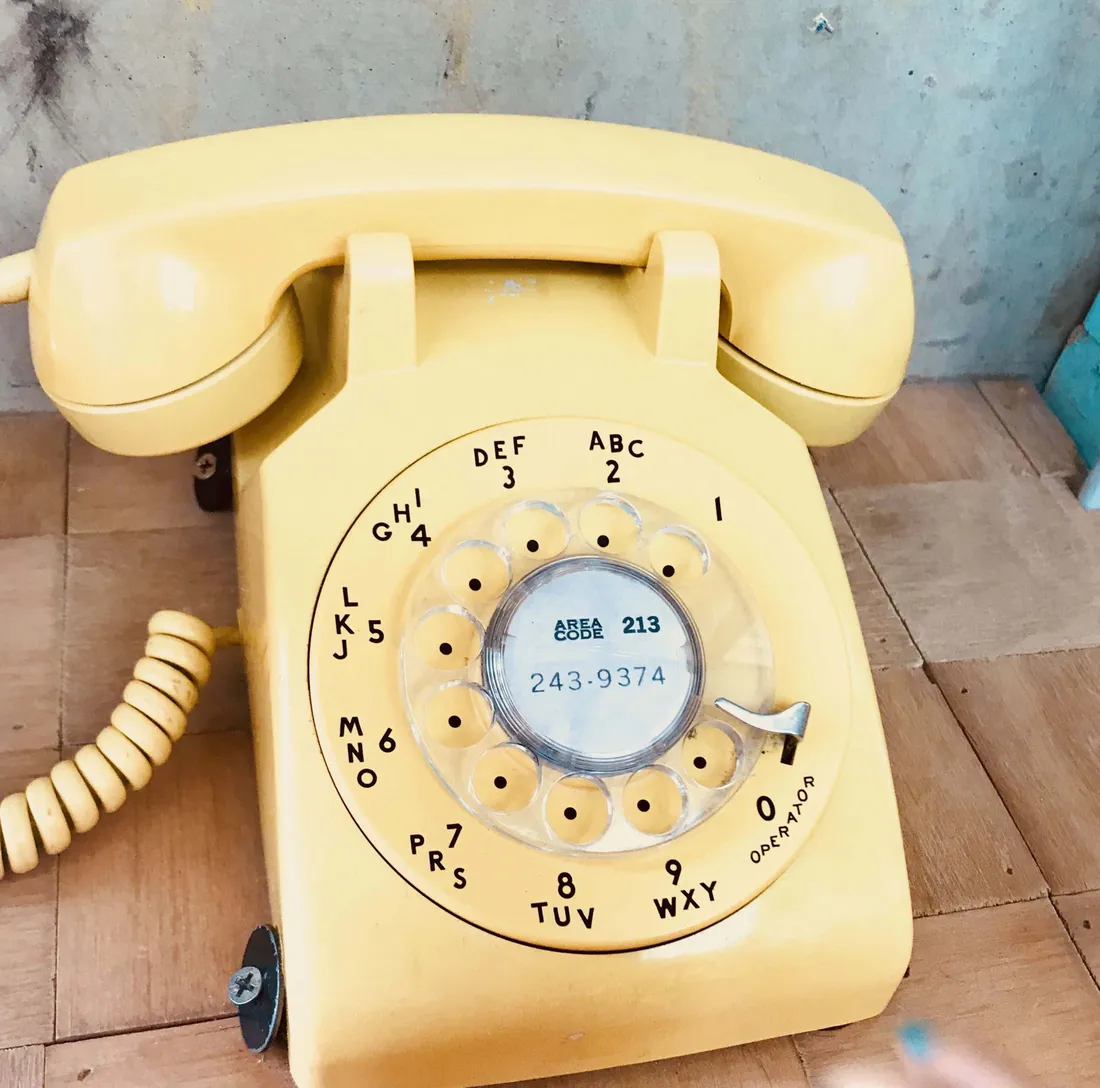 Vintage Pastel Yellow Aesthetic