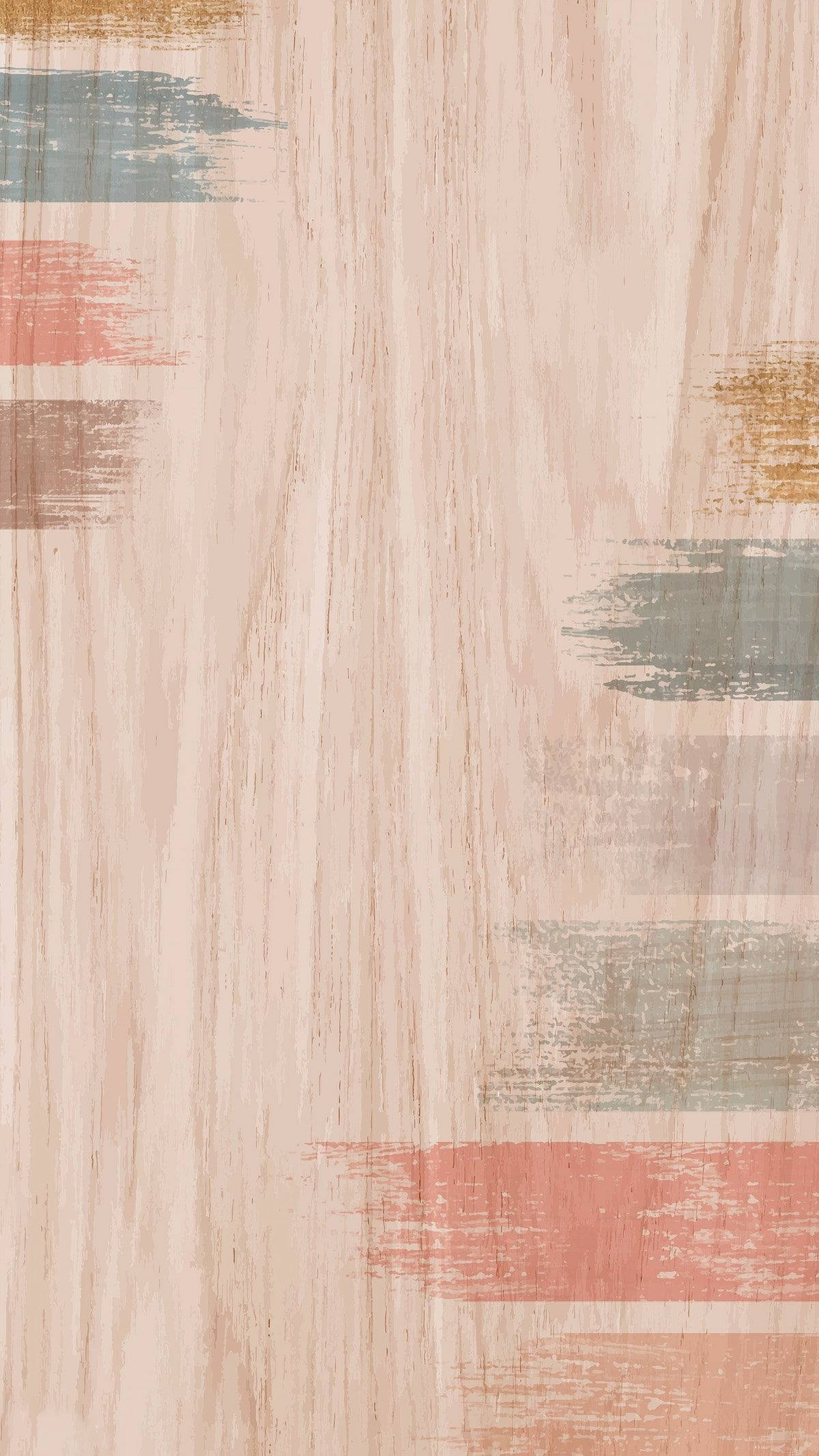 vintage pastel, wood grain background, soft peach gray, Full HD Phone Wallpaper