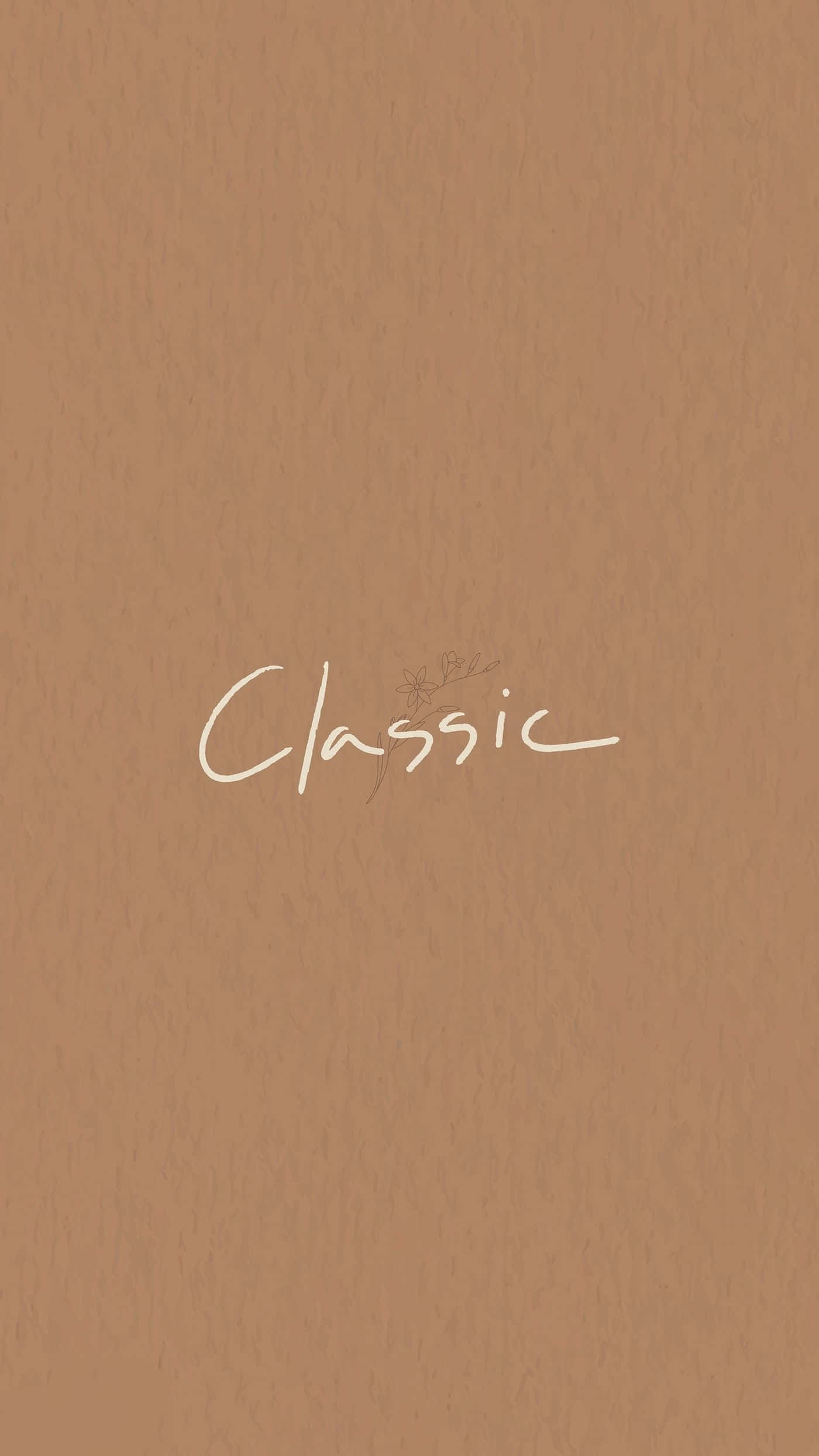 Pastel Brown, Classic, tan textured background, Full HD Phone Wallpaper
