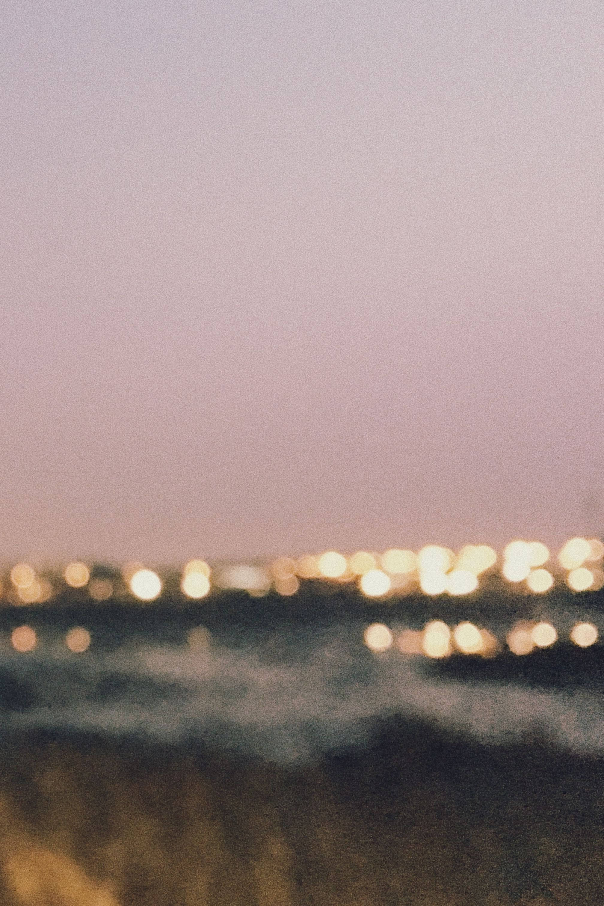 pastel pink, pastel purple, twilight, 2K Phone Wallpaper