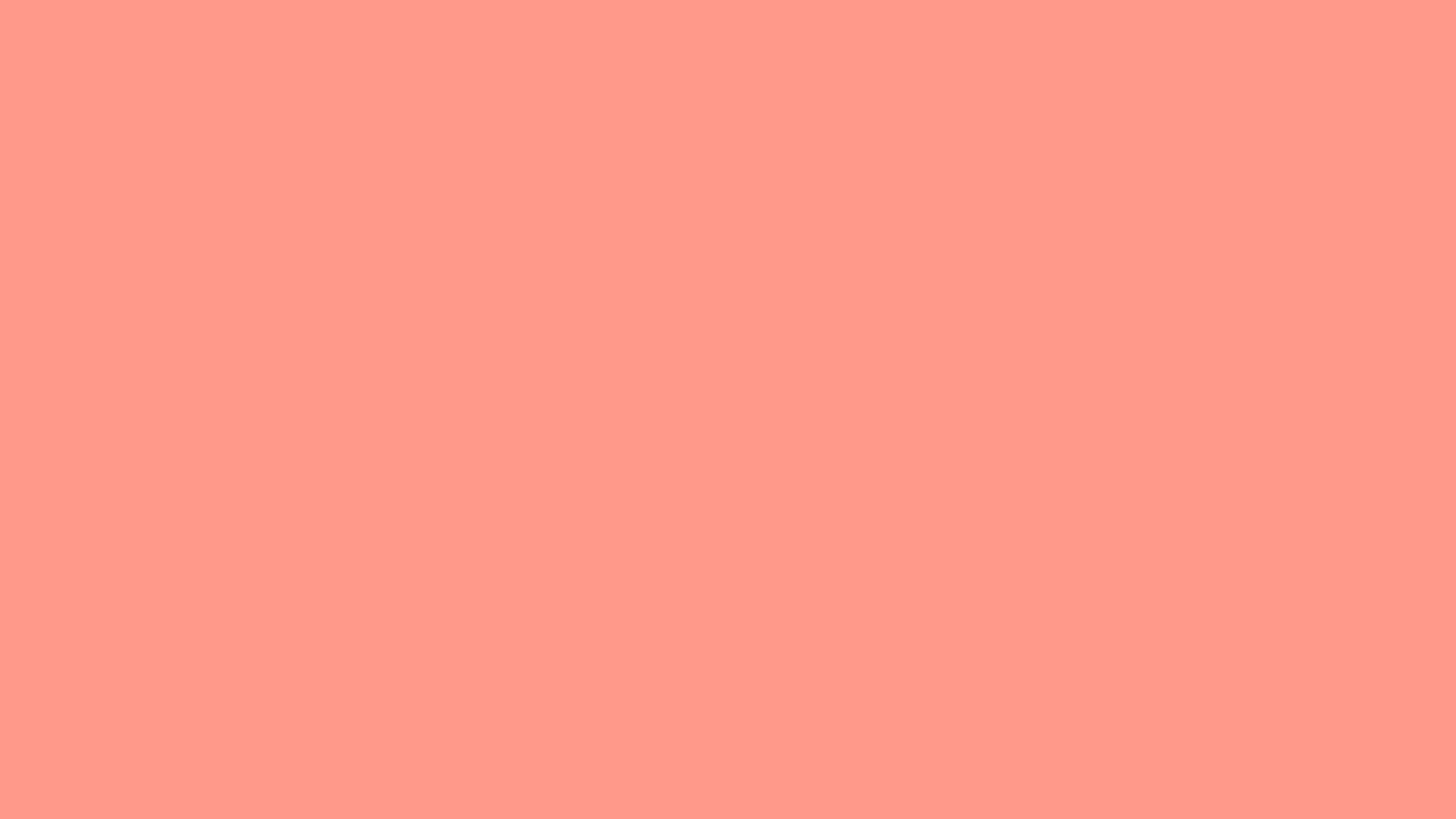 peach, solid color, background, 8K Desktop Wallpaper
