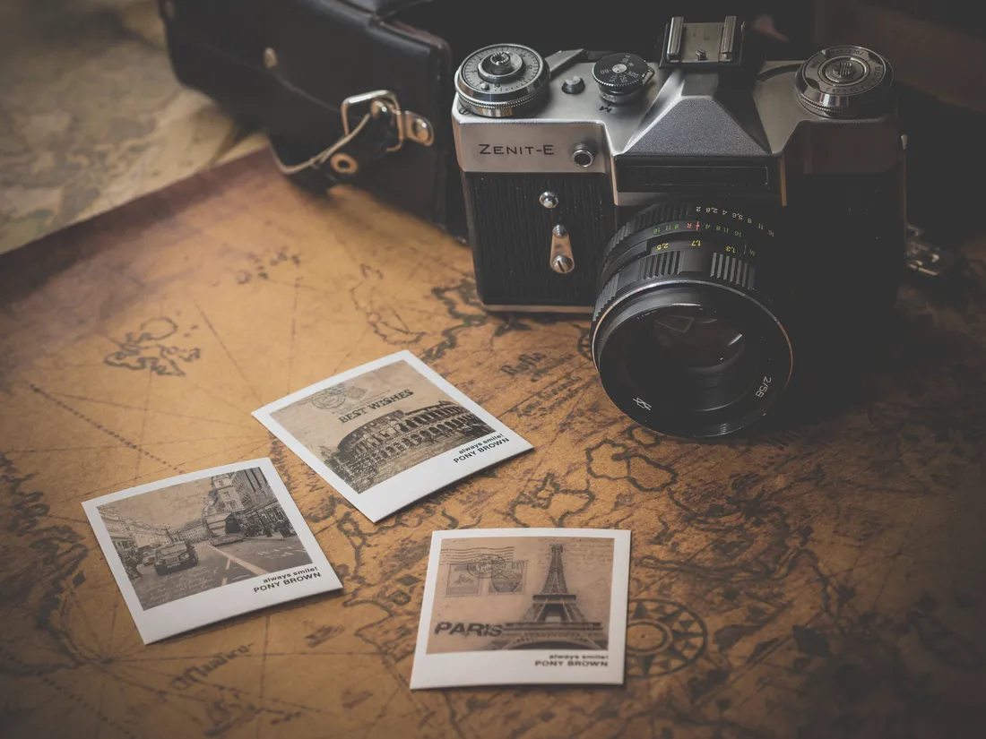 Vintage Photography