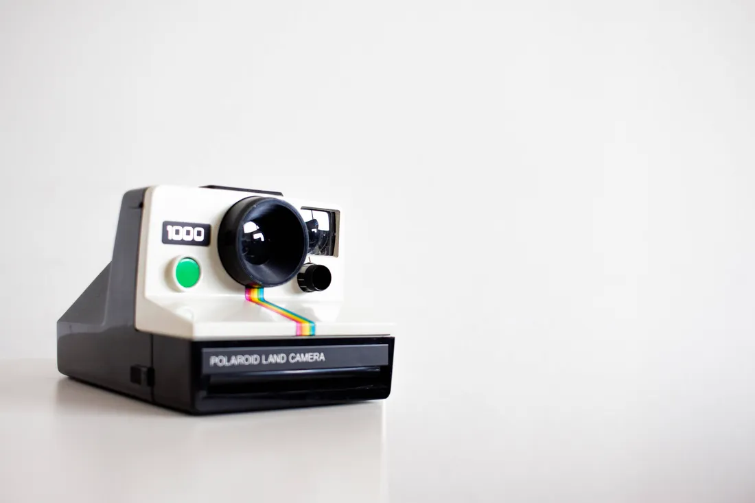 Vintage Polaroid