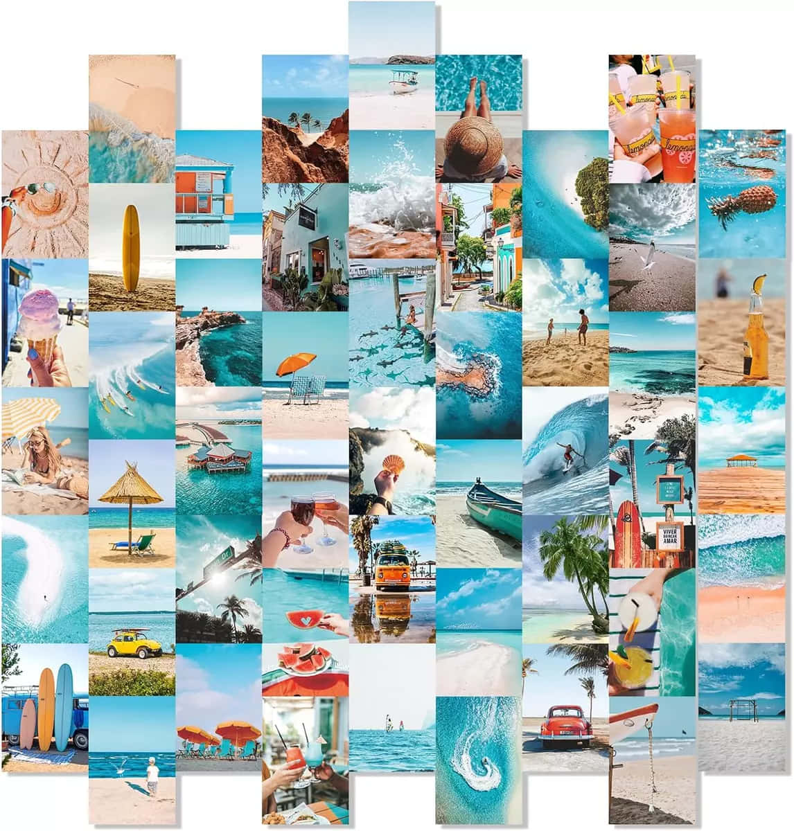 tropical beach scenes, turquoise waters, palm trees, SD Phone Wallpaper