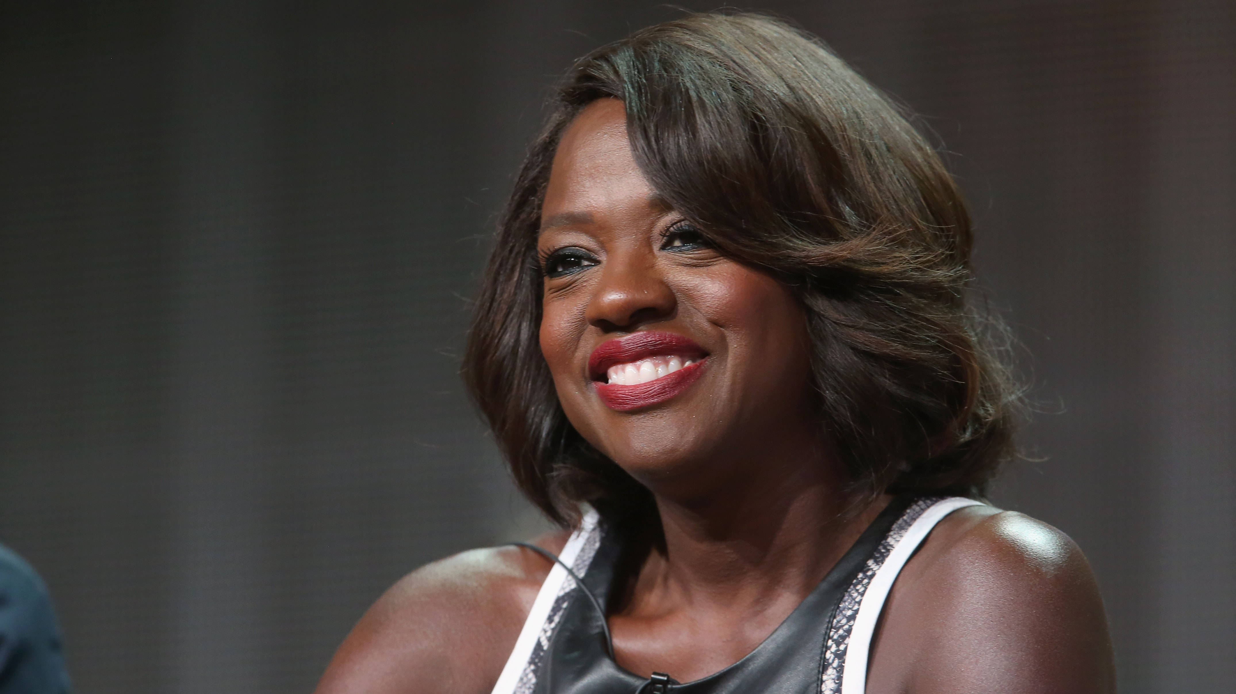 Viola Davis, Oscar Winner, American actress, 4K Desktop Wallpaper