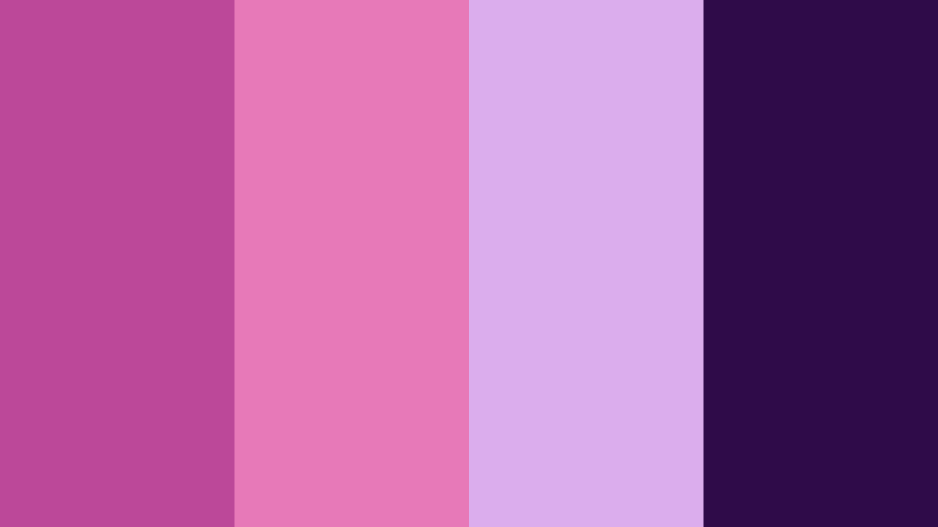 pink violet color palette, gradient shades of pink and purple, four vertical stripes, Full HD Desktop Wallpaper