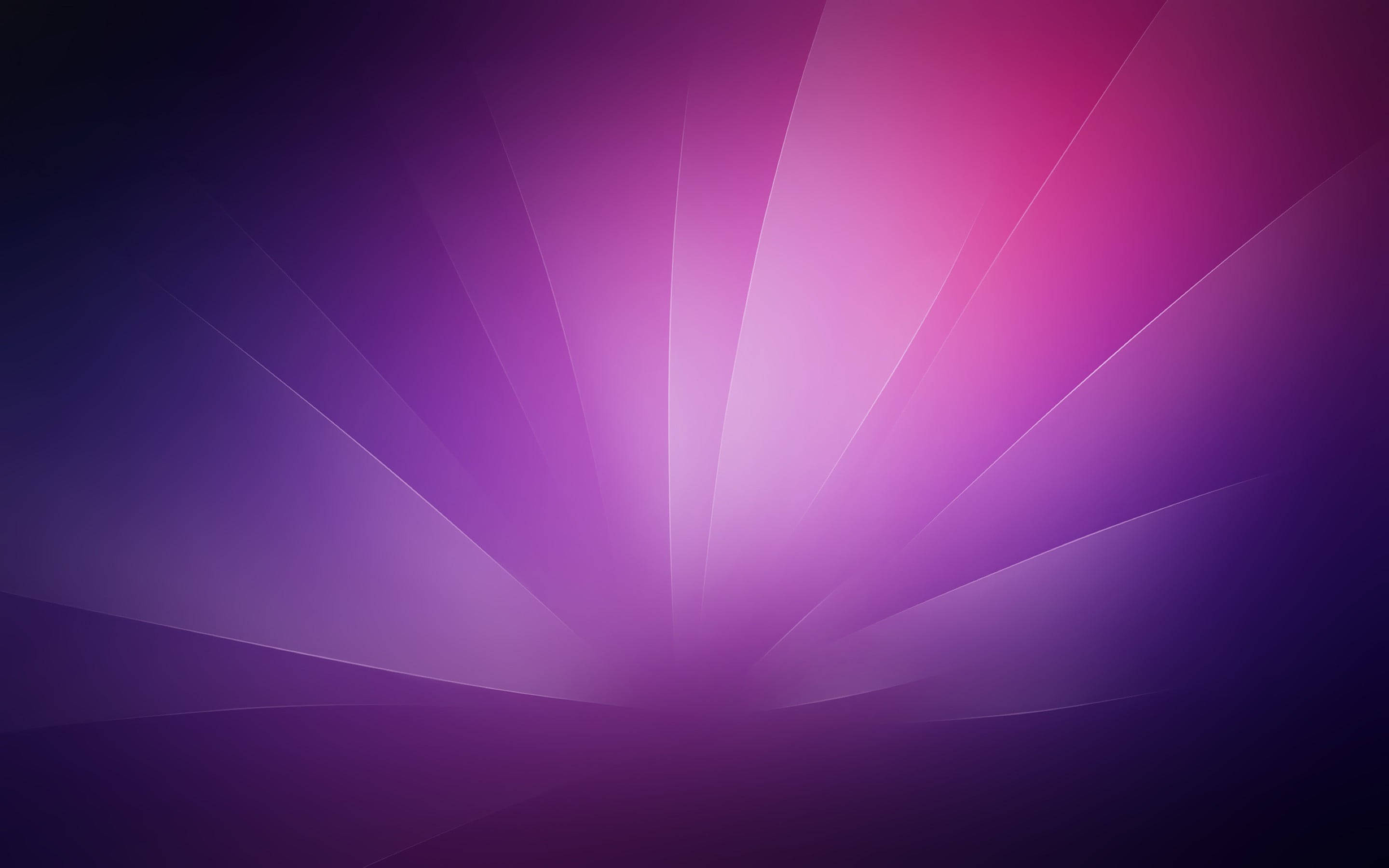 glowing violet gradient, radiant purple, pink light beams, 2K Desktop Wallpaper