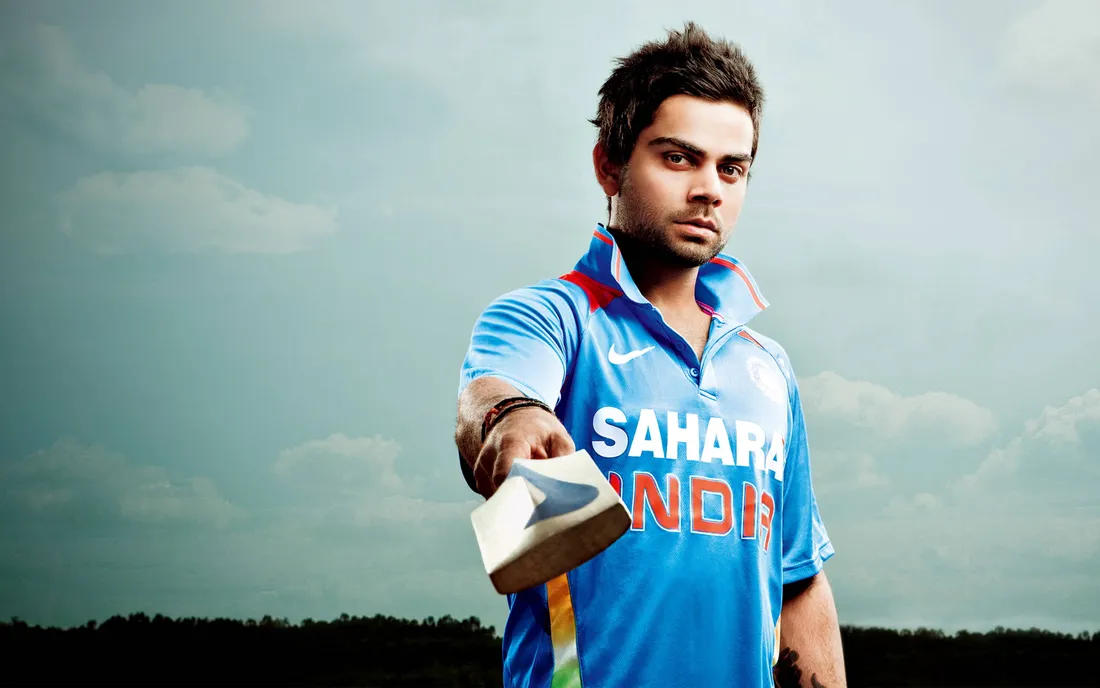 Virat Kohli HD