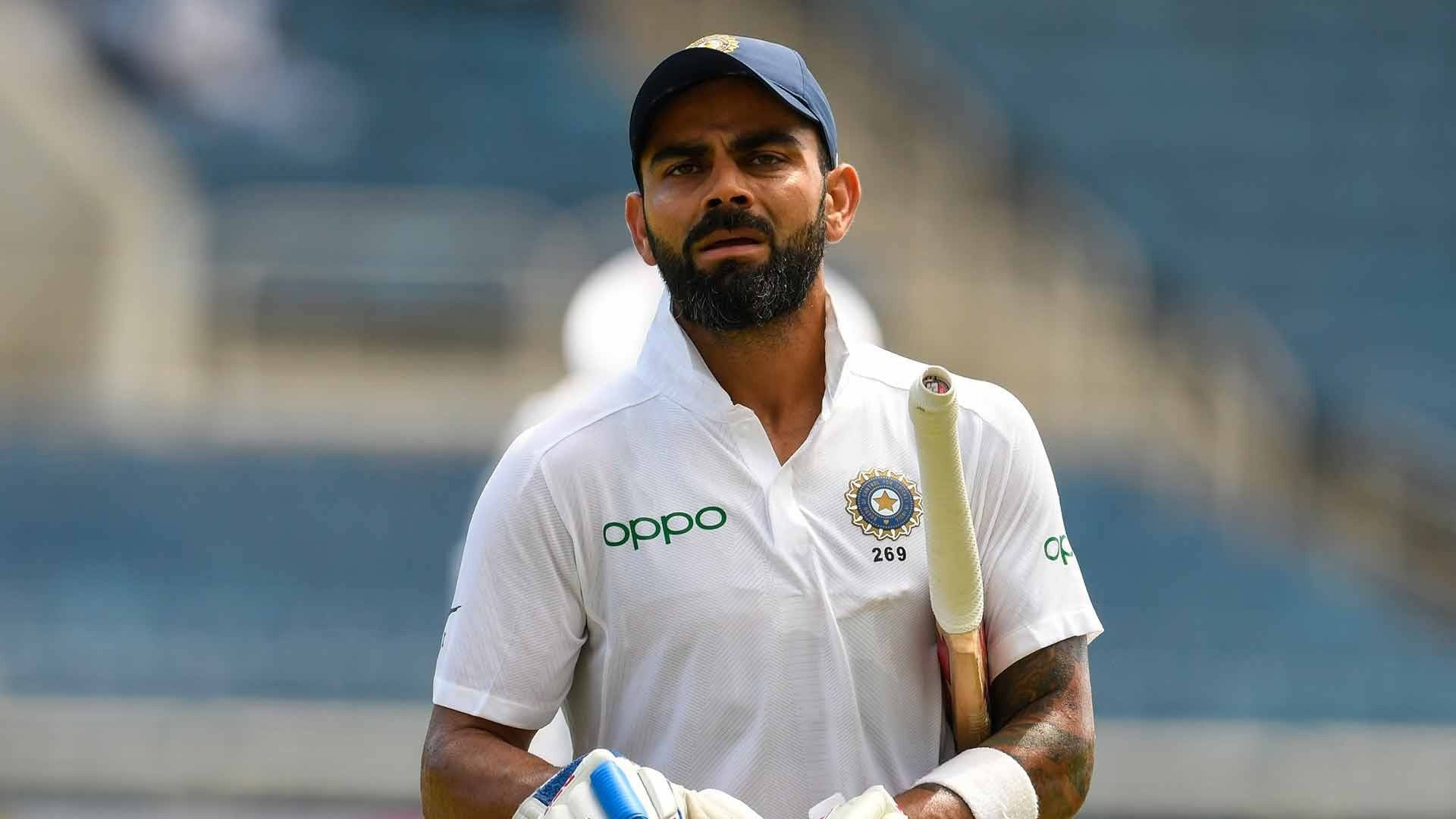 Virat Kohli, bat, gloves, Full HD Desktop Wallpaper