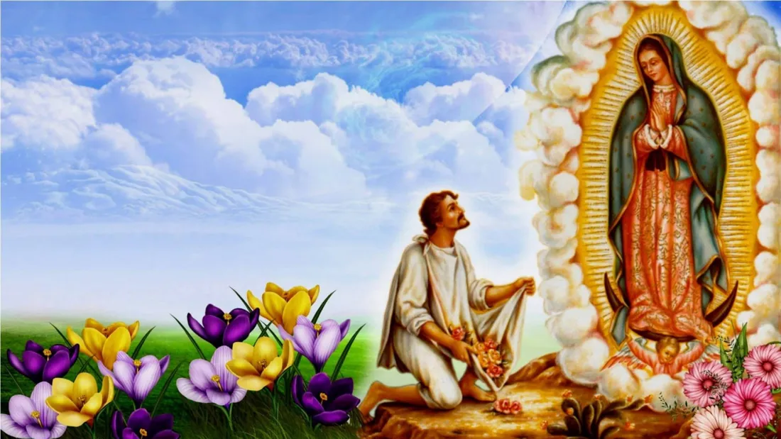 Virgen De Guadalupe Wallpapers