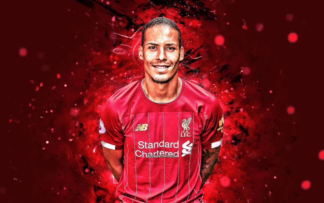 Virgil van Dijk