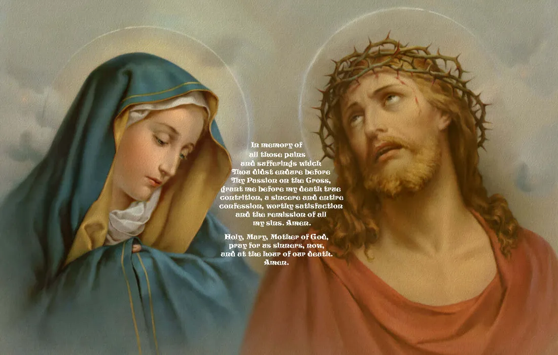 Virgin Mary Wallpapers