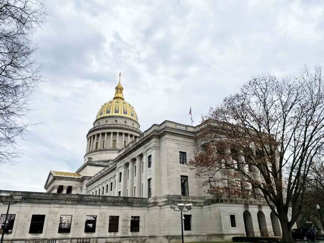 Virginia State Capitol