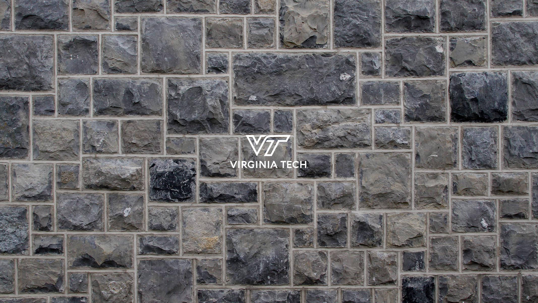 Virginia Tech, transparent, white, Full HD Desktop Wallpaper