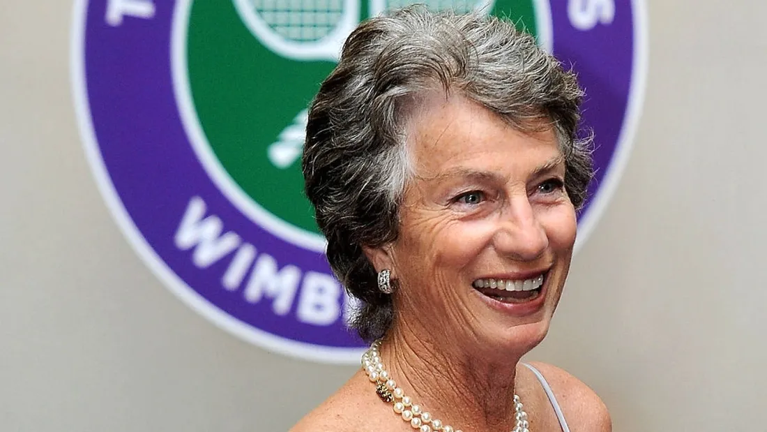 Virginia Wade
