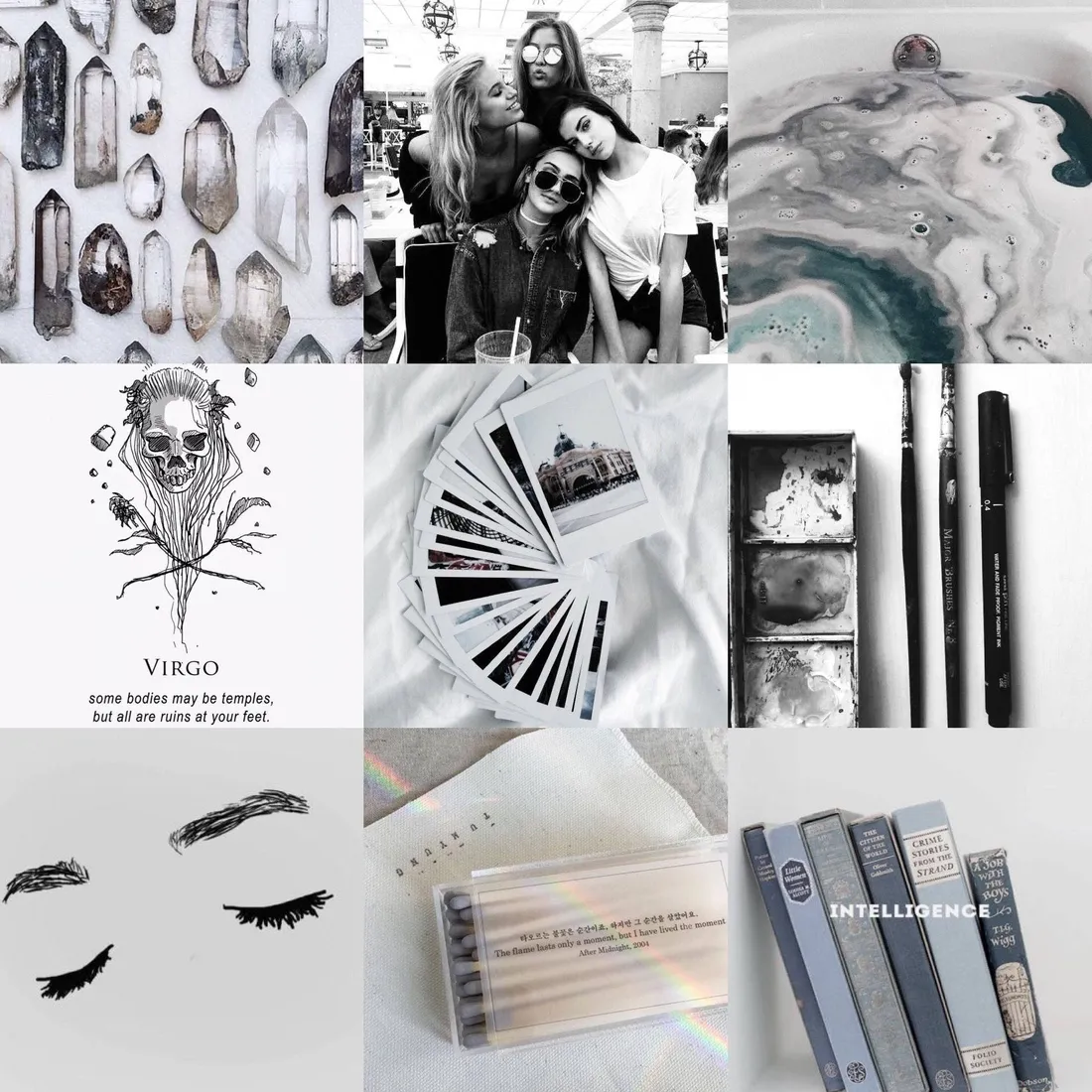 Virgo Aesthetic