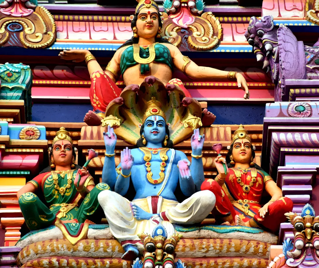 Vishnu HD