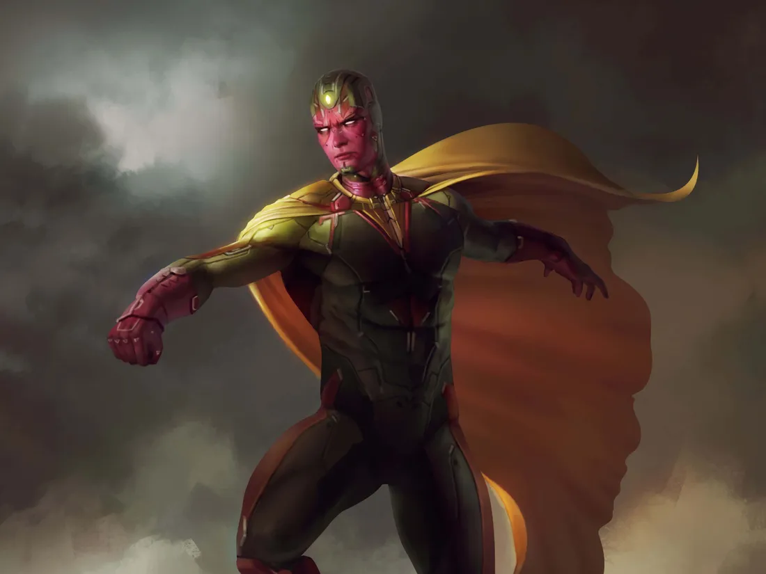 Vision Avengers