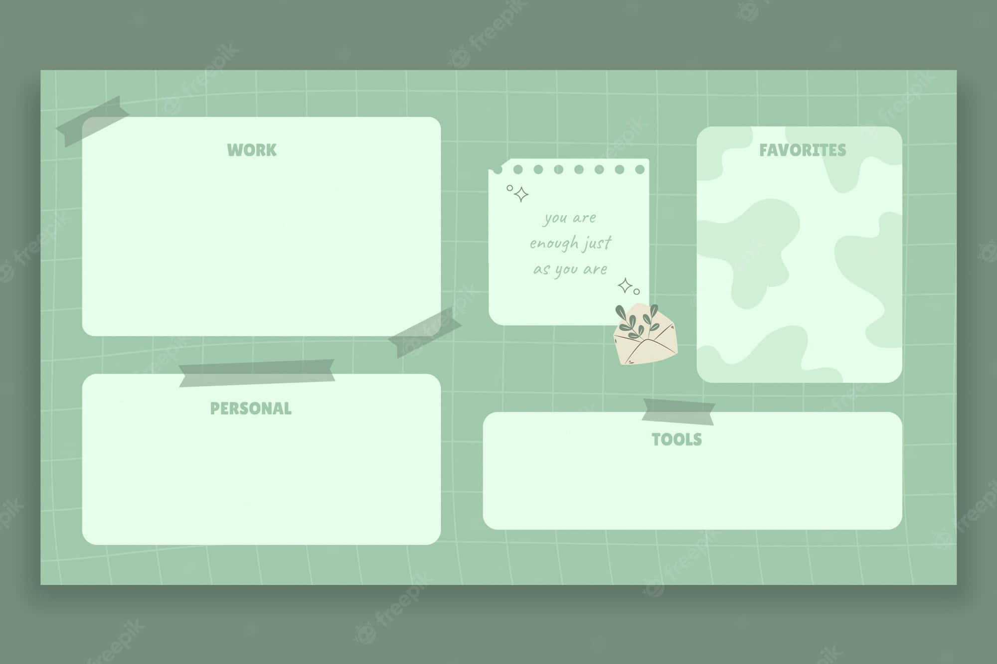 green paper, pencil, paper, Full HD Desktop Wallpaper