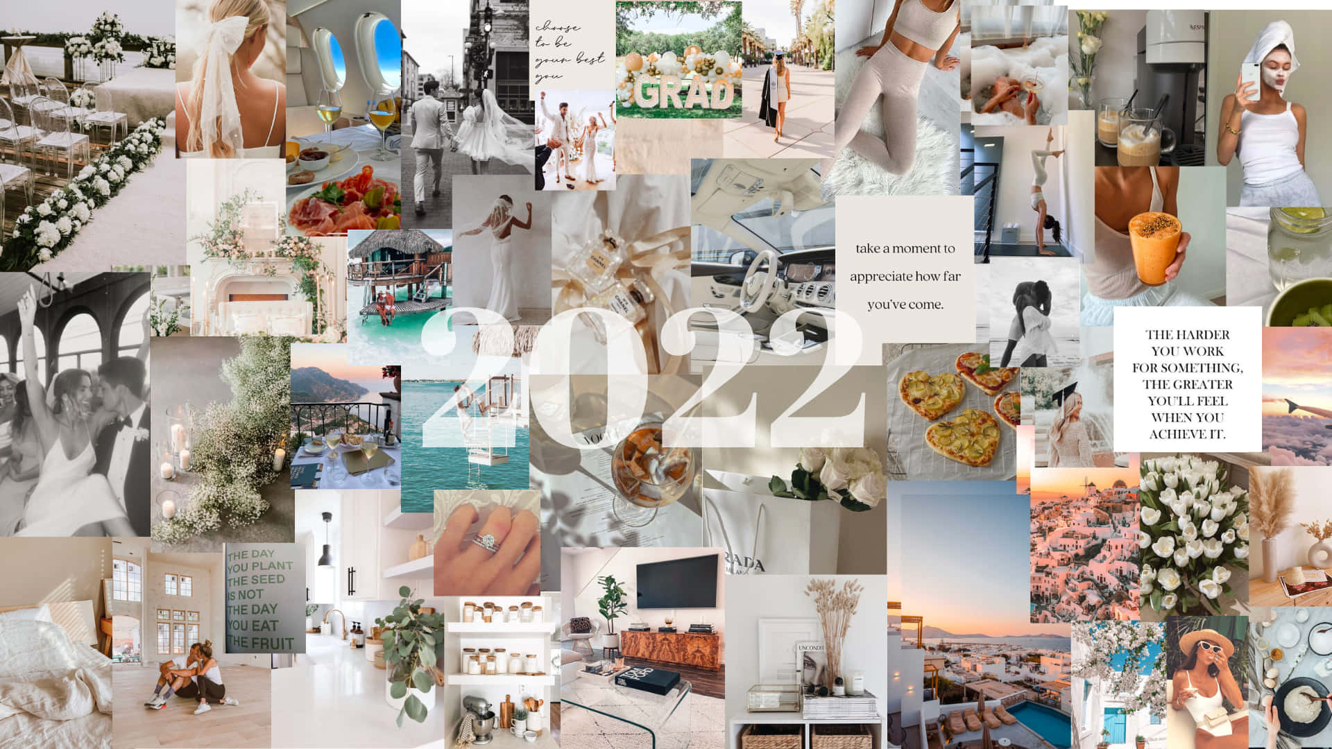 2022 memories, weddings, beaches, Full HD Desktop Wallpaper