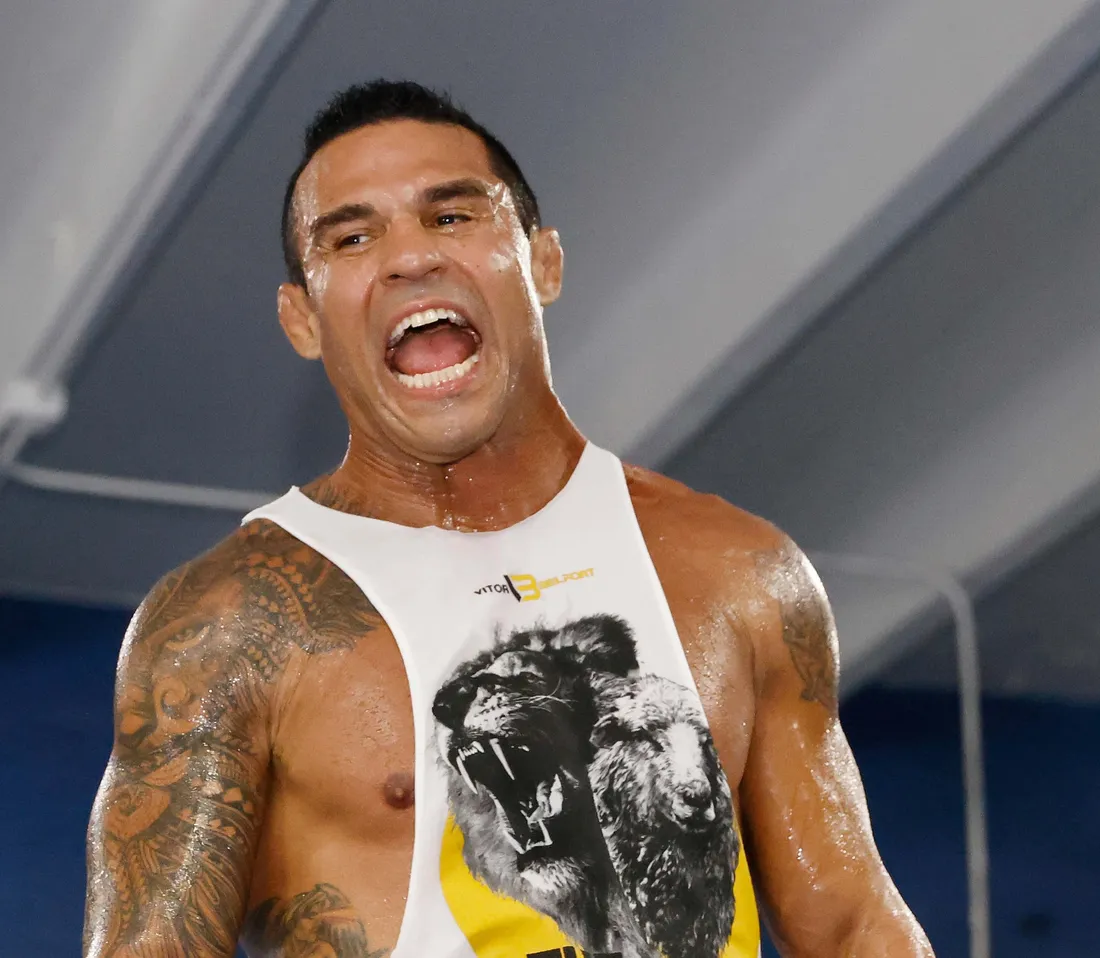 Vitor Belfort
