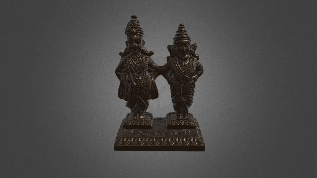 Vitthal Rukmini