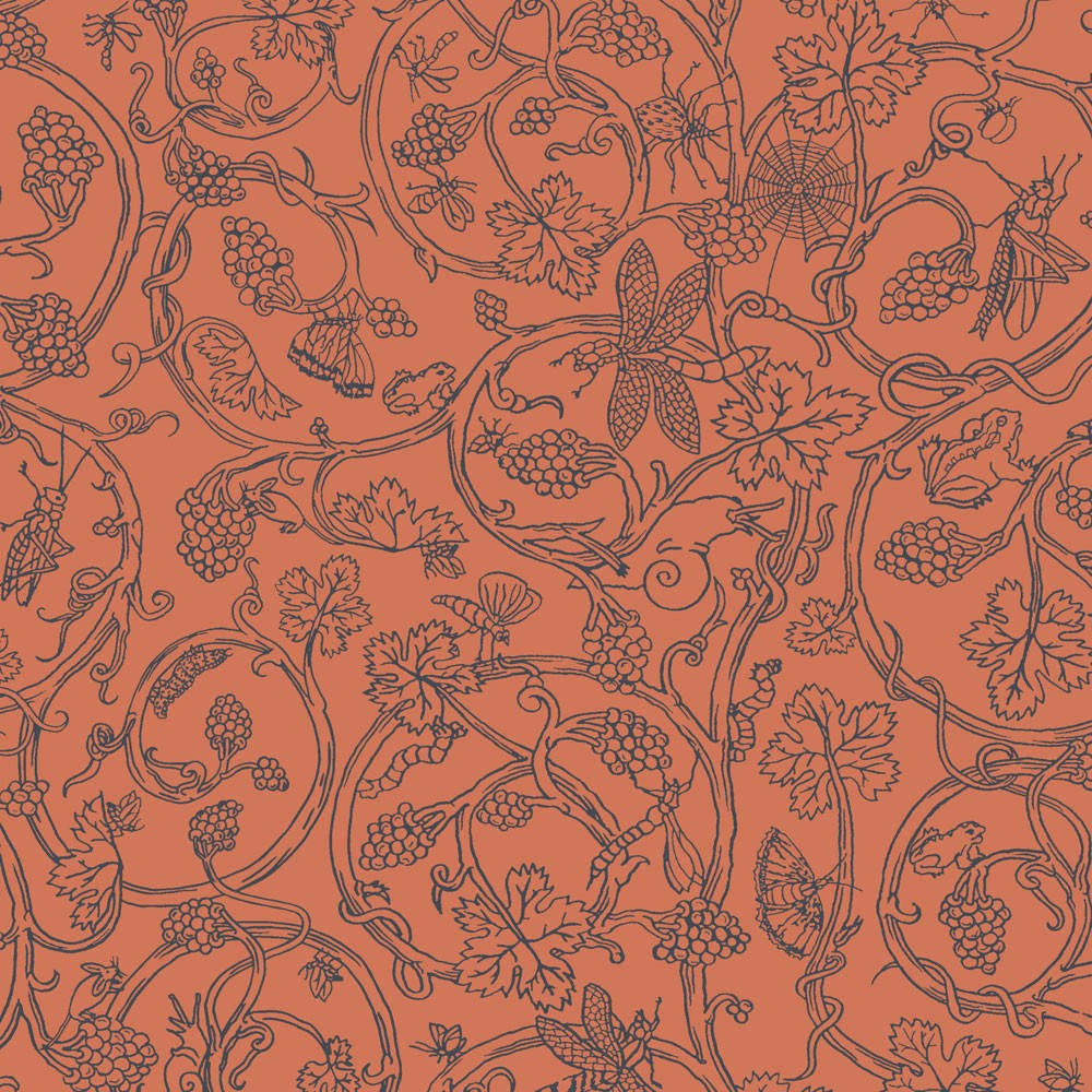 Vivienne Westwood, insects, dark vines, SD Desktop Wallpaper