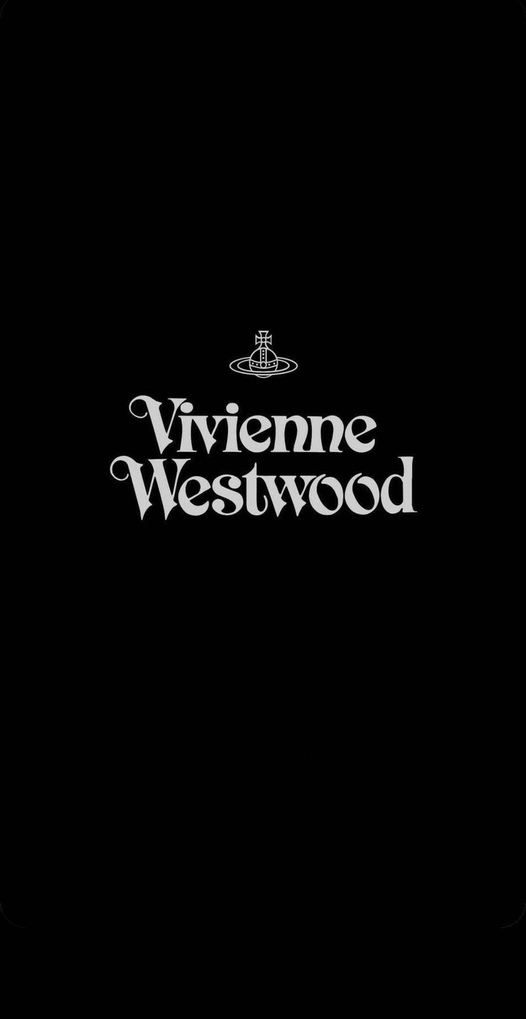 Vivienne Westwood, black, white, Full HD Phone Wallpaper