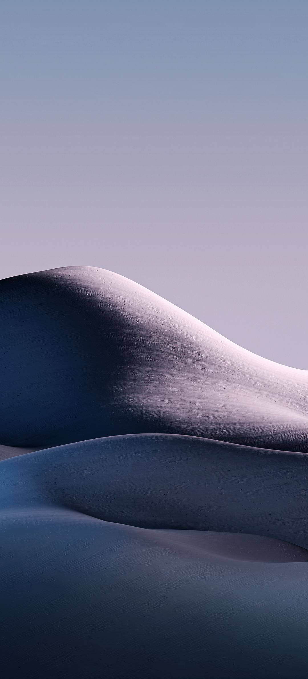 Vivo Y20, gray, sand dunes, Full HD Phone Wallpaper