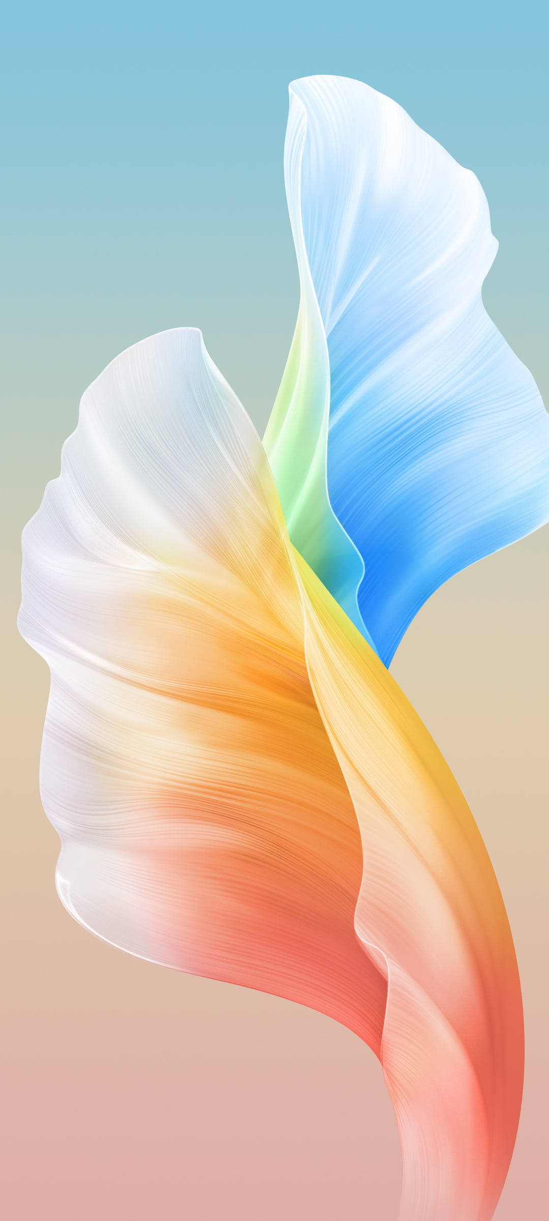Vivo Y20, gradient, abstract art, Full HD Phone Wallpaper