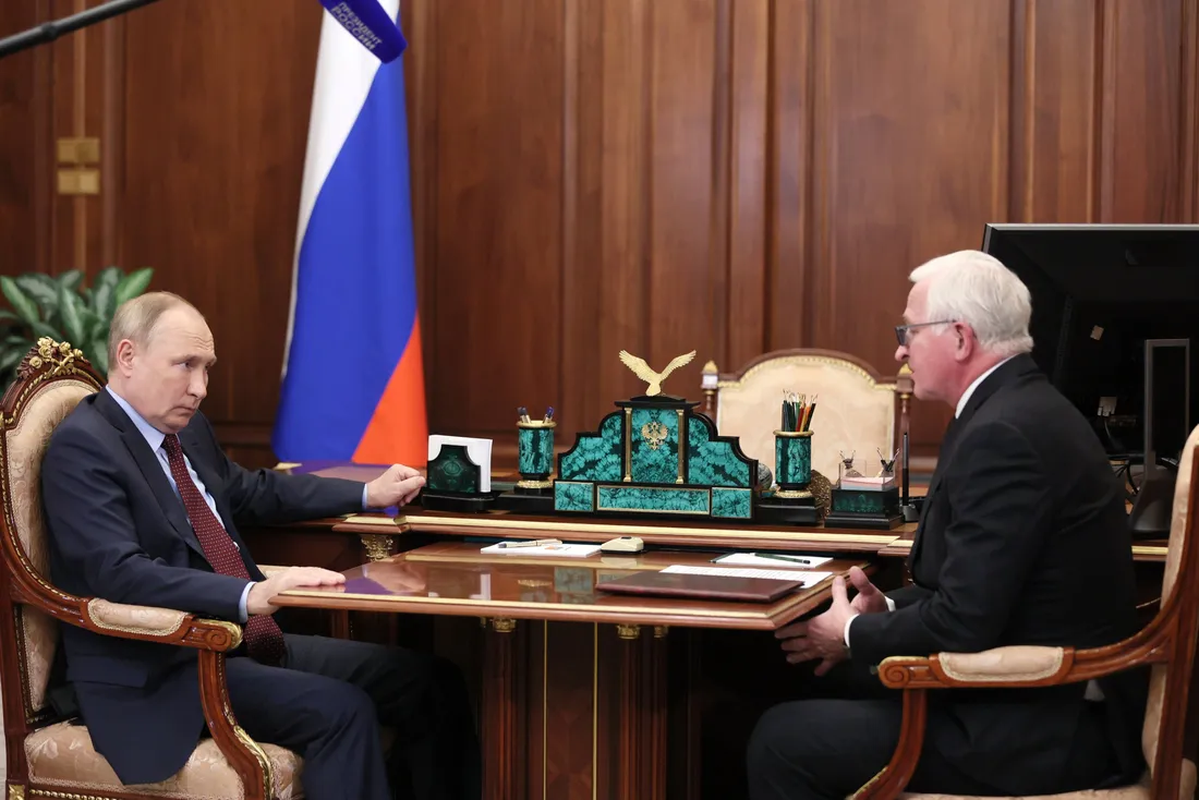 Vladimir Putin