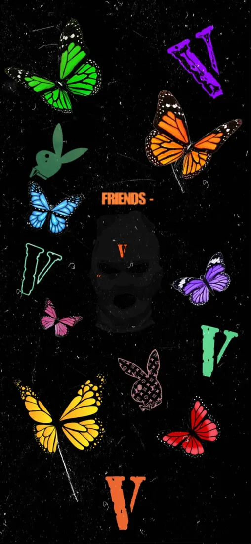 Vlone iPhone