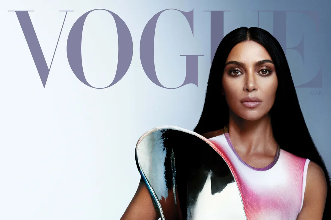 Vogue Aesthetic