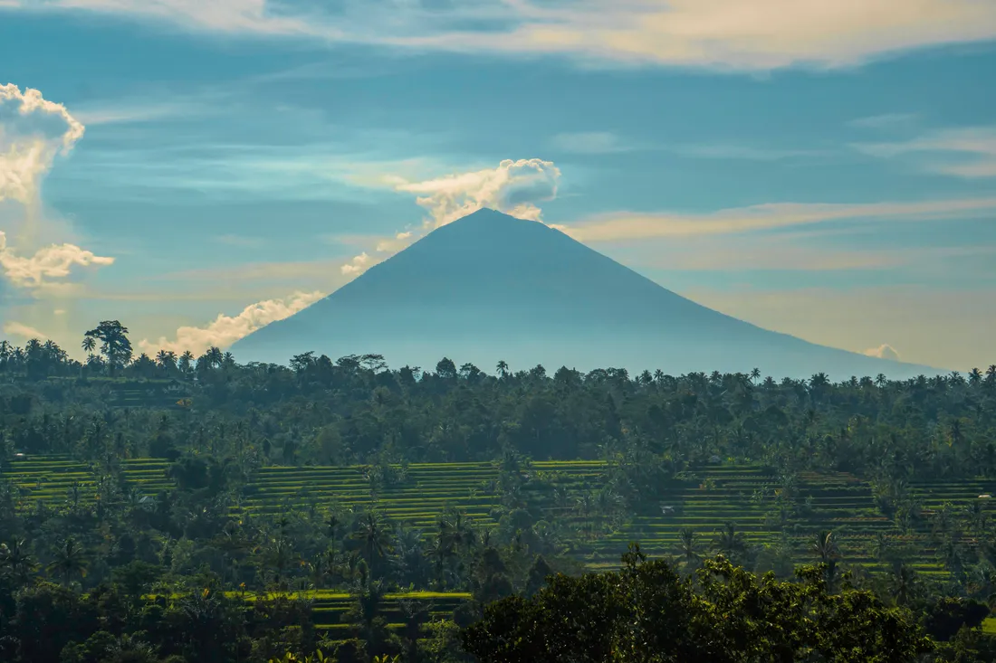 Volcano