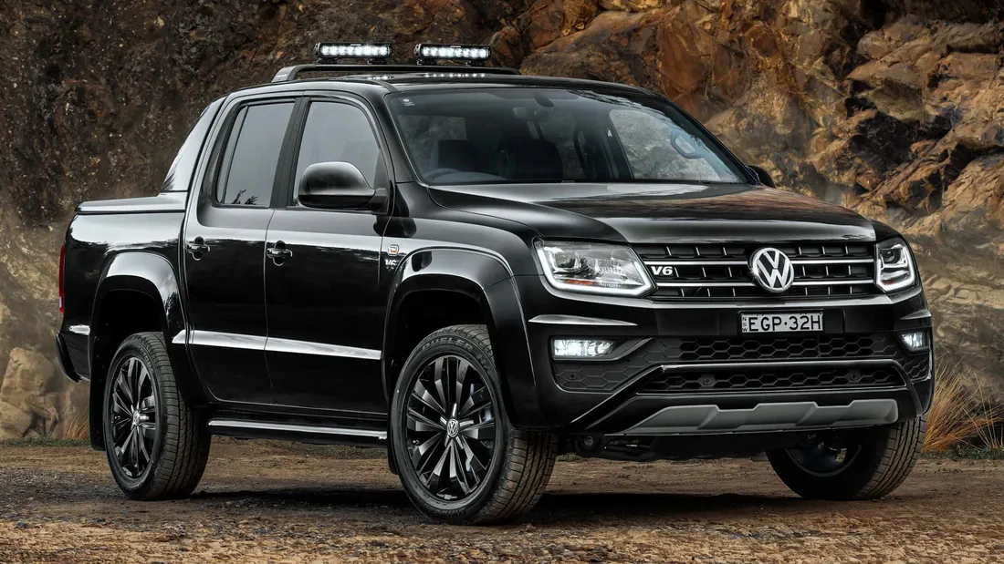 Volkswagen Amarok