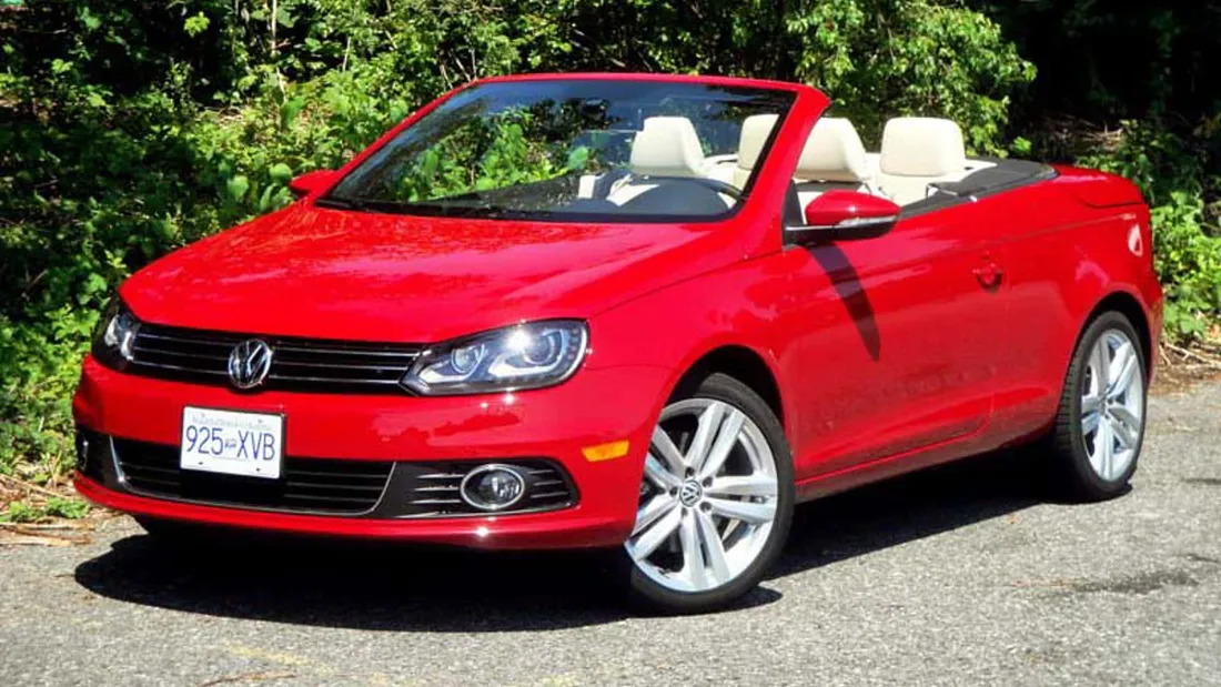 Volkswagen Eos