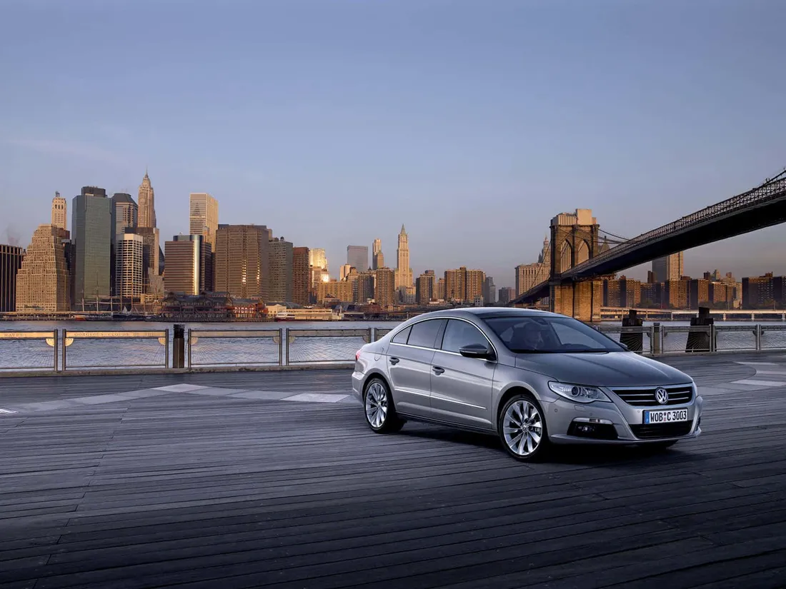 Volkswagen Passat CC